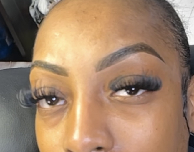 Lash And Brow Combo at Toni huSTLez in Black Jack, MO