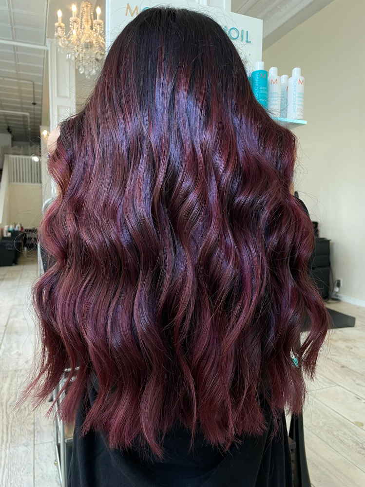 Gloss/Toner