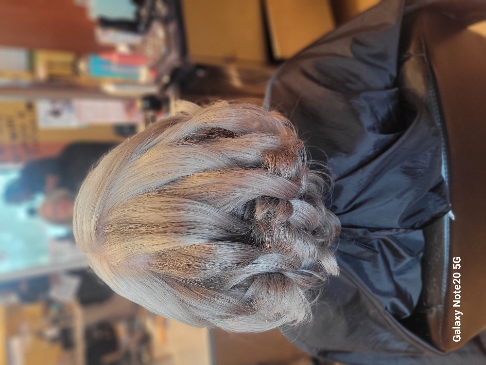 Blowout Styling