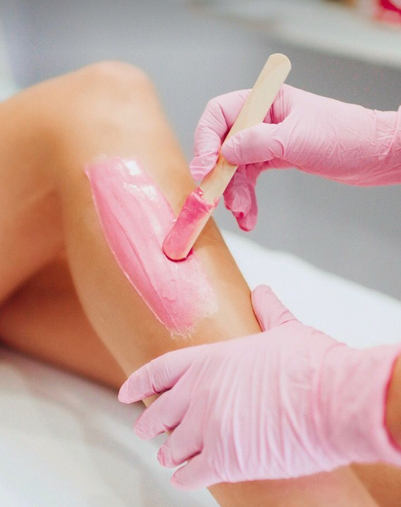 Half Leg Wax