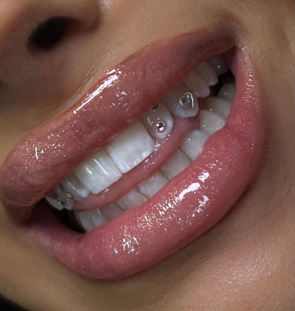 TEETH WHITENING at Rivas glam studio in Sicklerville, NJ