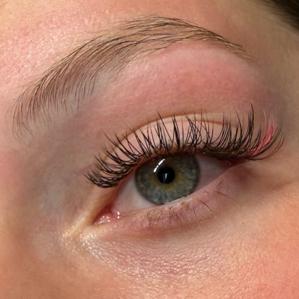 Eyelash Extensions-Classic Full Set at Wild Oak Esthetics in Conrad, MT