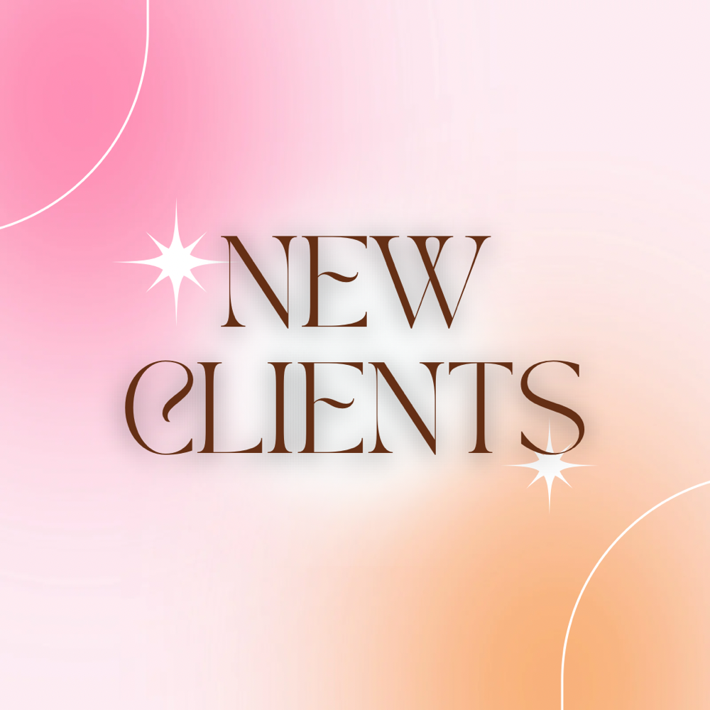 !! New Client Offer !!