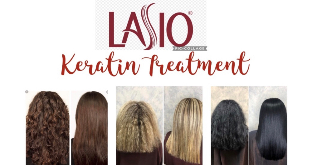 Lasio Keratin Treatment