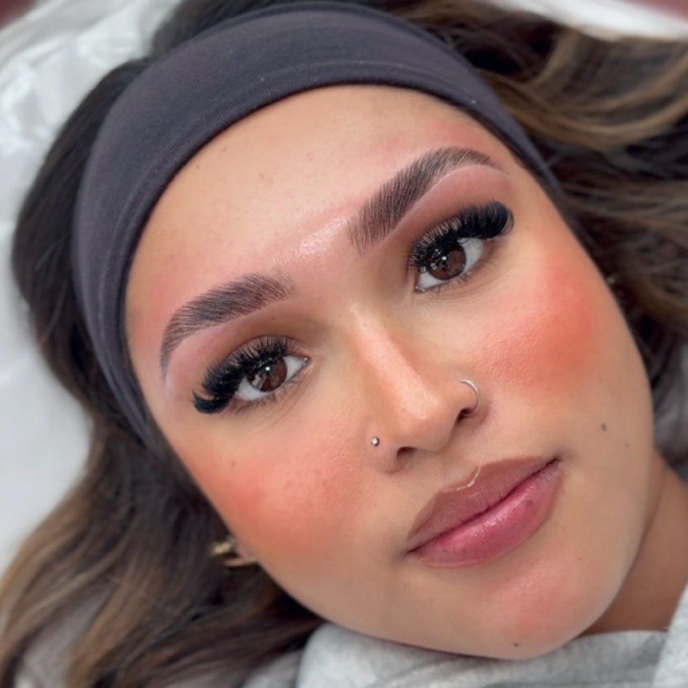 Brow Lamination at Amanda Kay Brows in Temple, TX