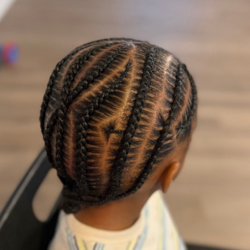 Boys Stitch Braid at jlashanae in Murfreesboro, TN