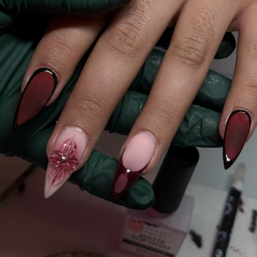 Gel X at Styled X Stormi in Victorville, CA