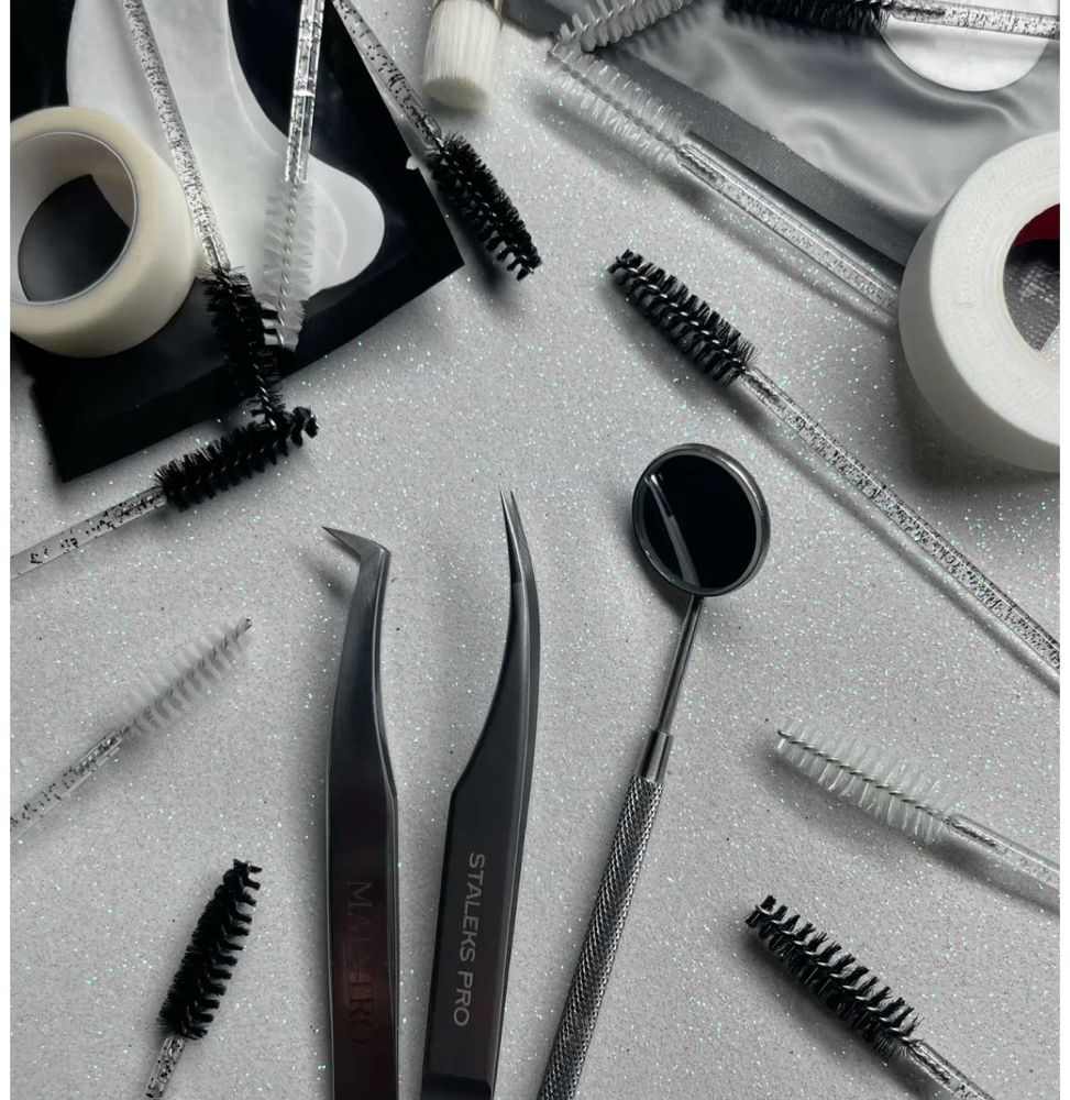 Lash Removal at MaKayla McDaniel in Waterloo, IA