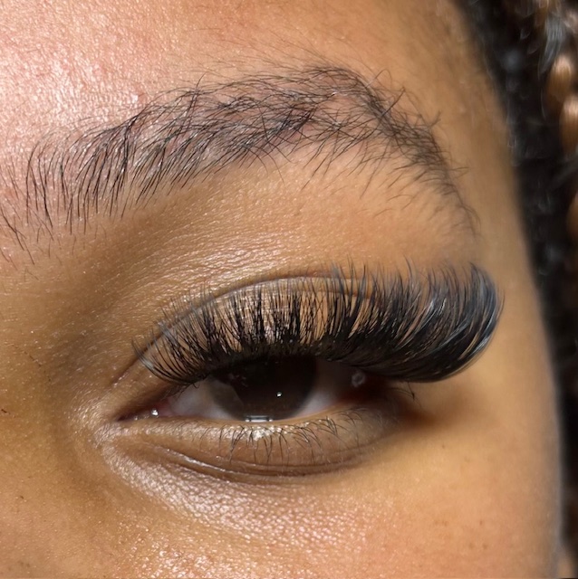 Mixed Look Cluster Lashes