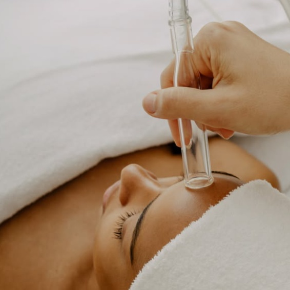 Lymphatic Glass Sculpt at lillyrosebeauty in Murrieta, CA