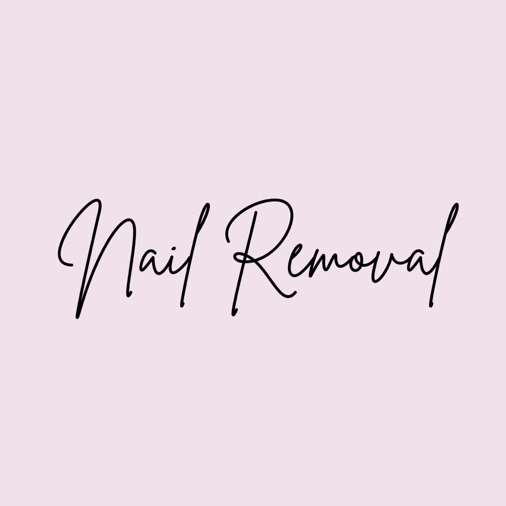 Nail Removal at Kenadee Johnson in Ephraim, UT