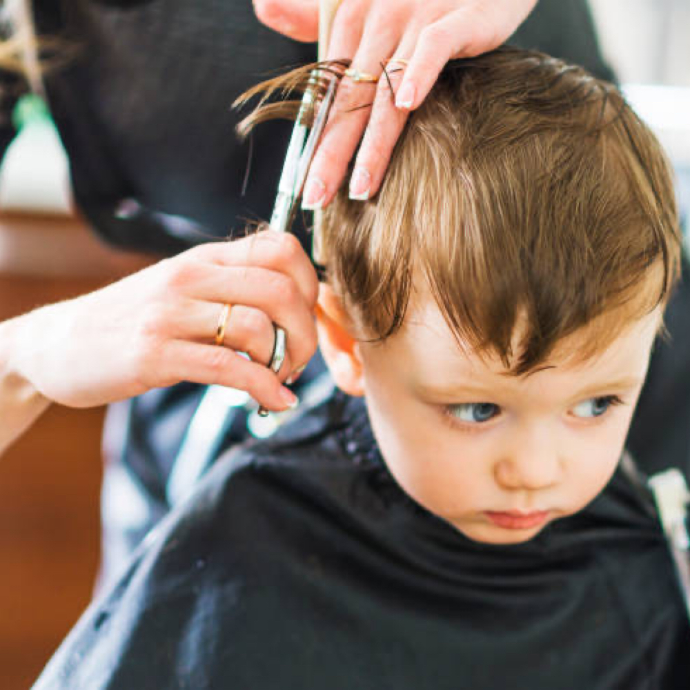 Boys Haircut (10 & Under) at Urban Edge Salon in Paducah, KY
