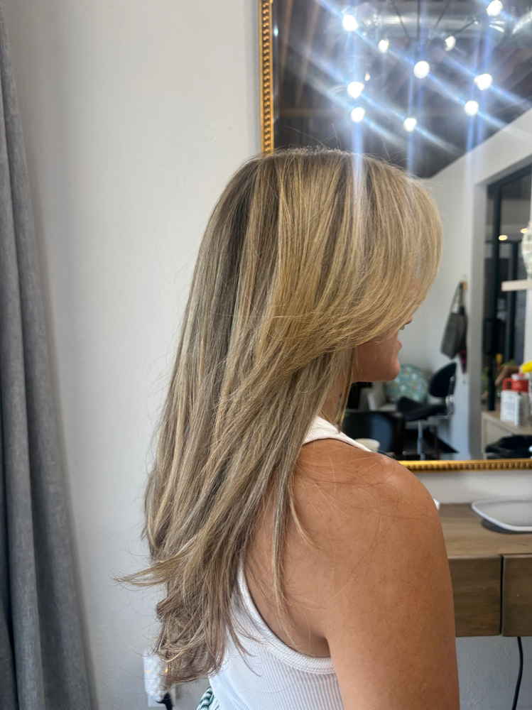 Root Touch-Up Express