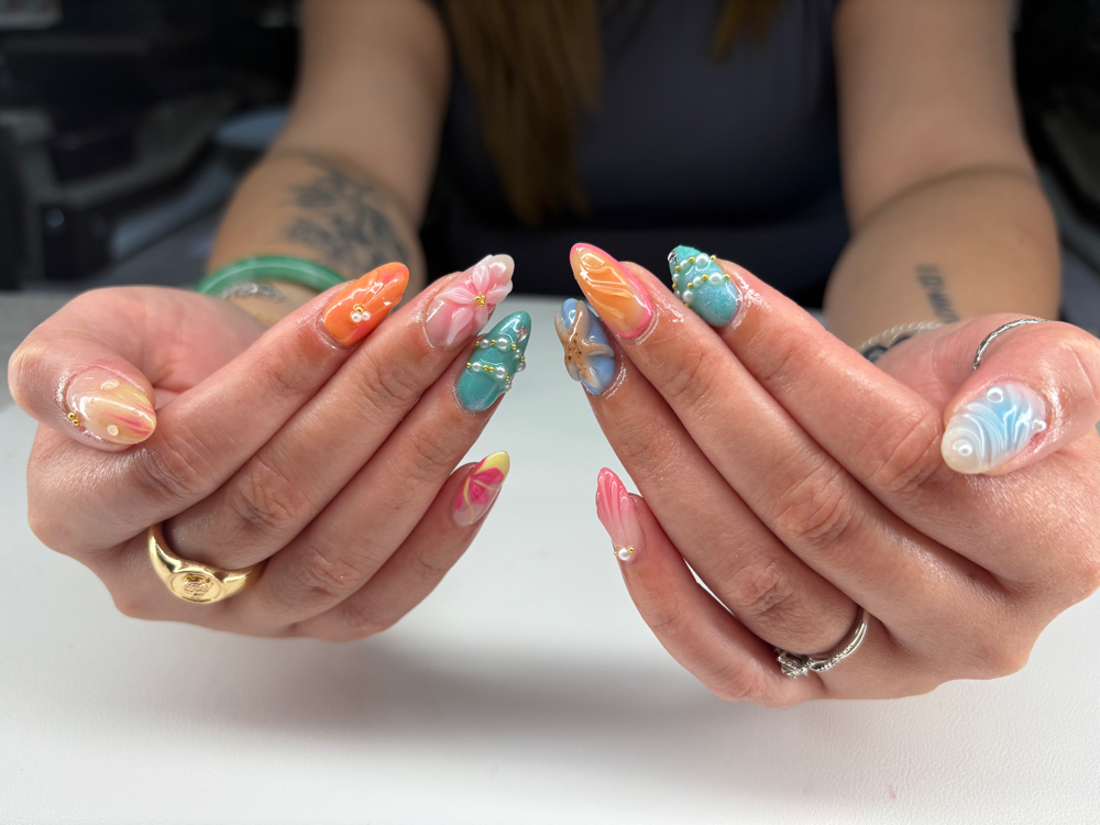 Builder Gel Fill at Nail Bar by Adri in Suwanee, GA
