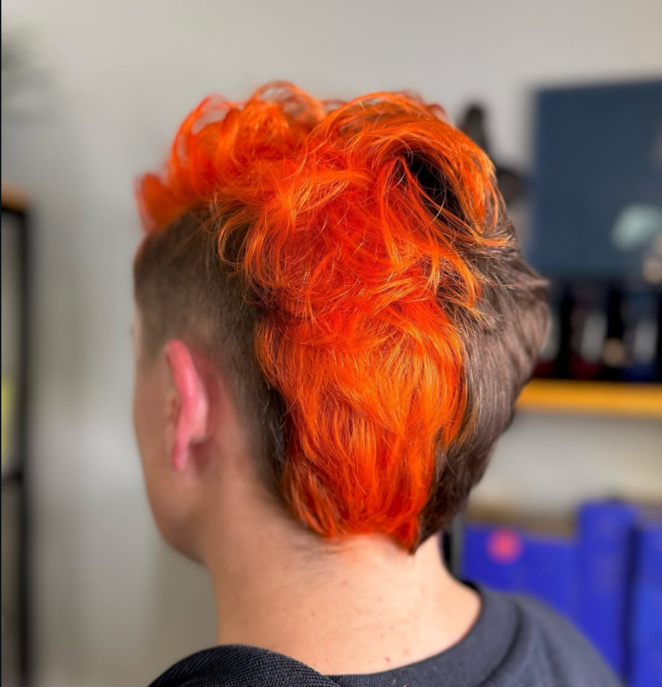 Half Transformation Color