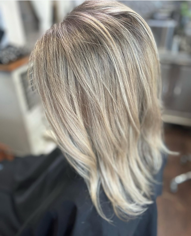 Partial Highlights/ Lowlights