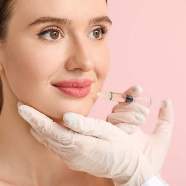 Lip filler 0.5mL at Savy Aesthetics in San Antonio, TX