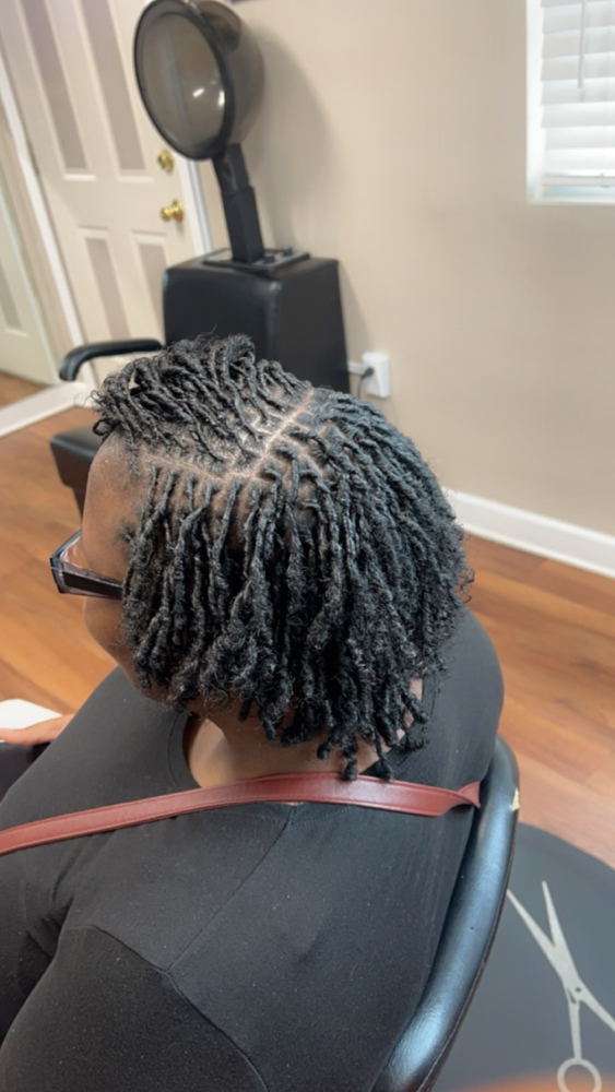 MINI STARTER LOCS