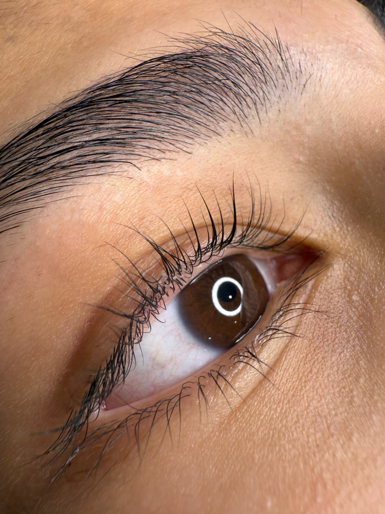 LASH LIFT + TINT