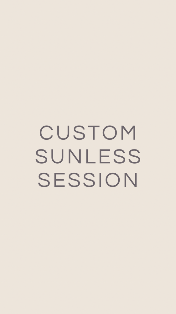 Custom Spray Tan