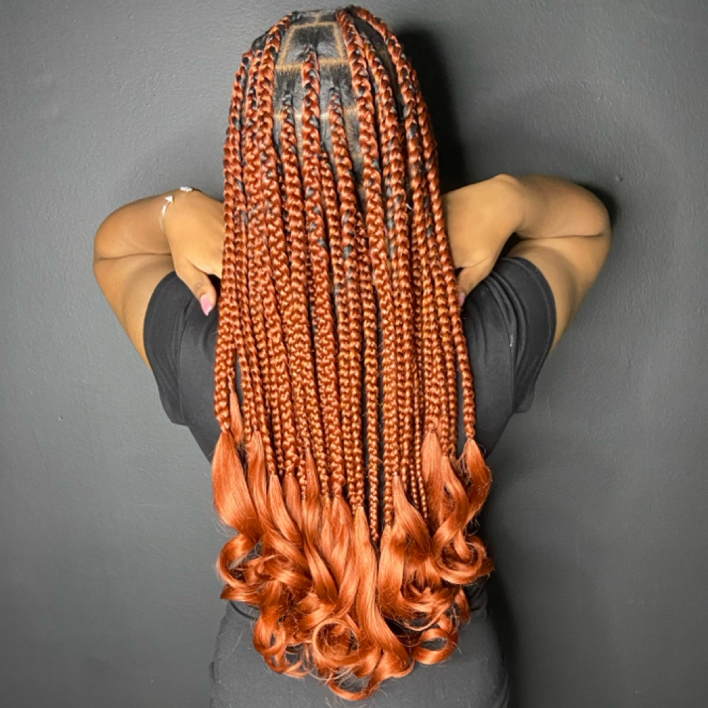 Large French Curl at ByHarmoniiK in Augusta, GA