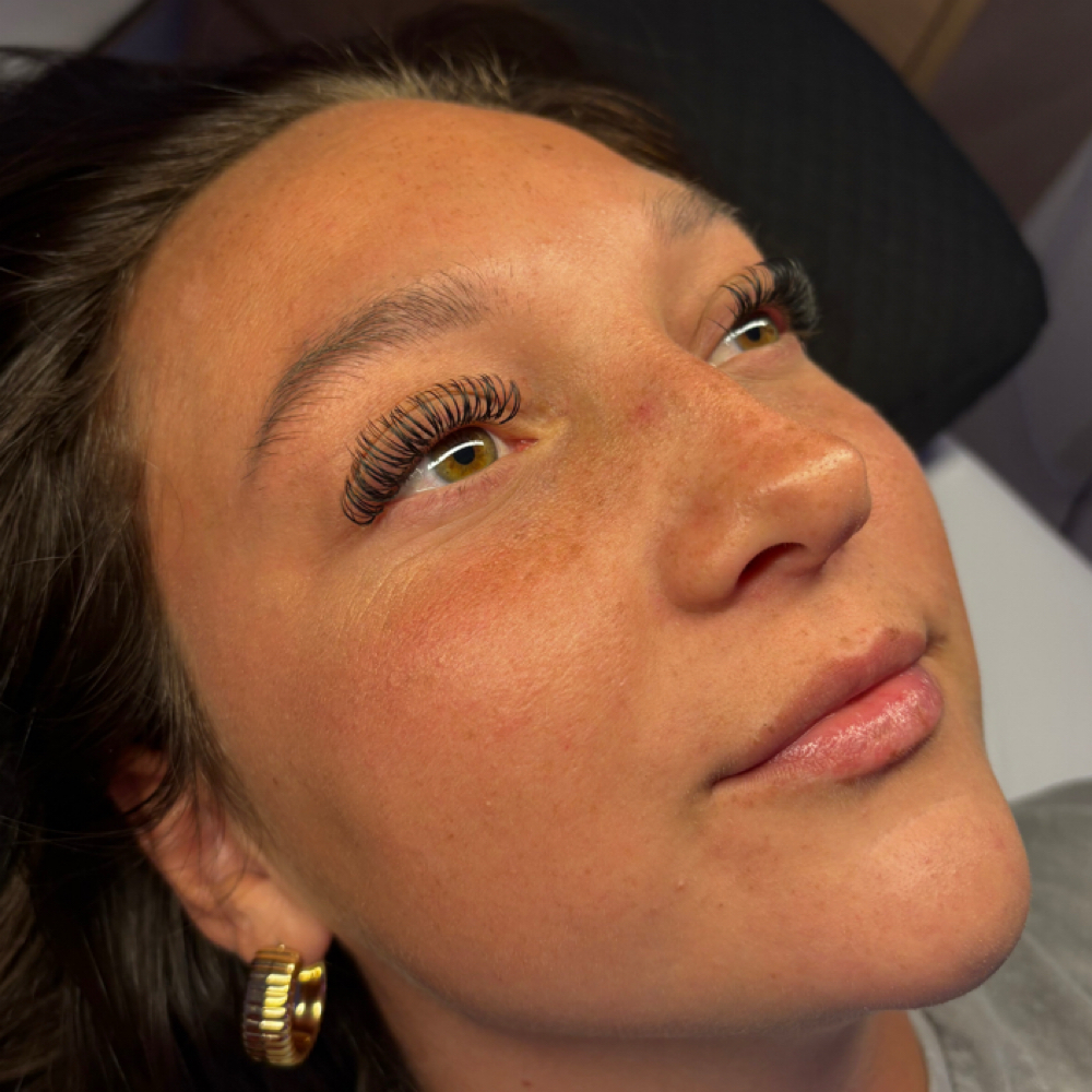 Modern Classic Full Set at C Beauty Bar Aesthetic in Abilene, TX