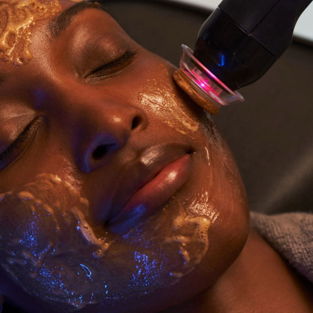 Glo₂ Energize Glow Facial at The Holistic Glow in Gainesville, FL