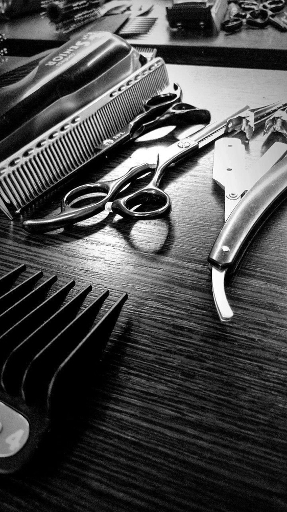 Mens Cut