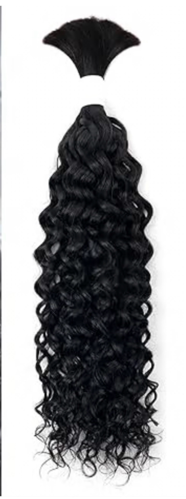 Add Boho Hair ( Up To 1 Bundle)