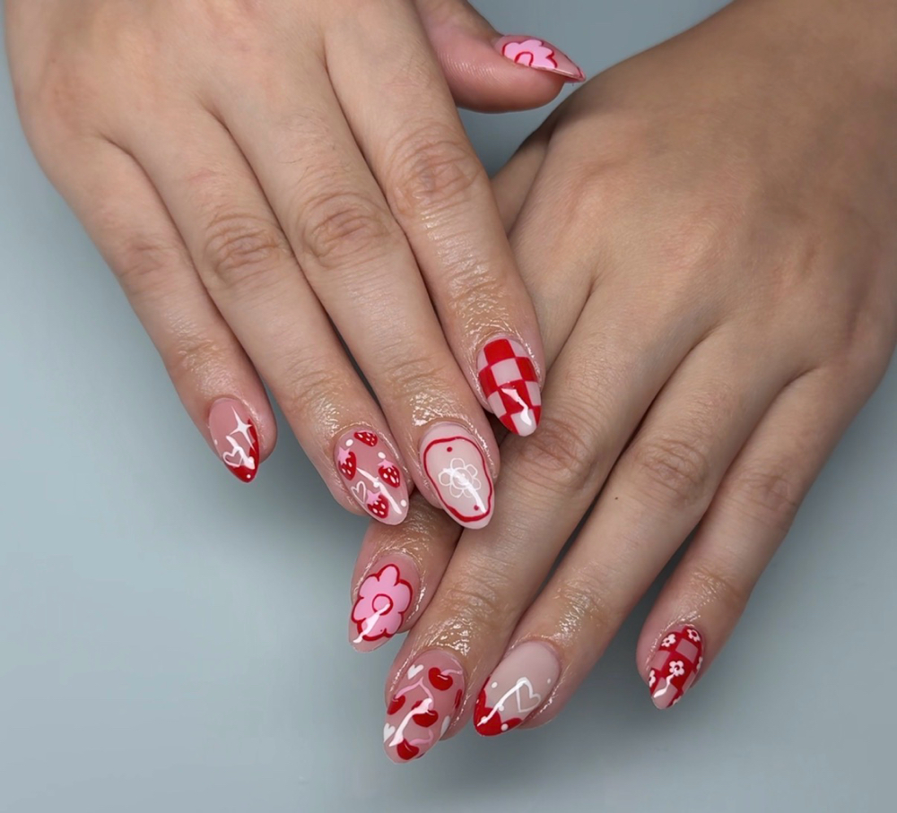 Premium Designs-Refill at P.R Nail Co in Montgomery, IL