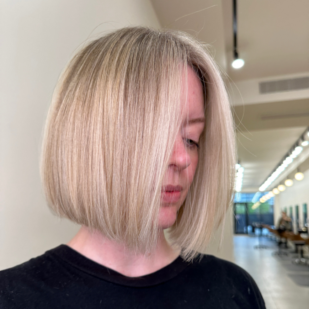 Haircut at FionnHair in Clearwater, FL