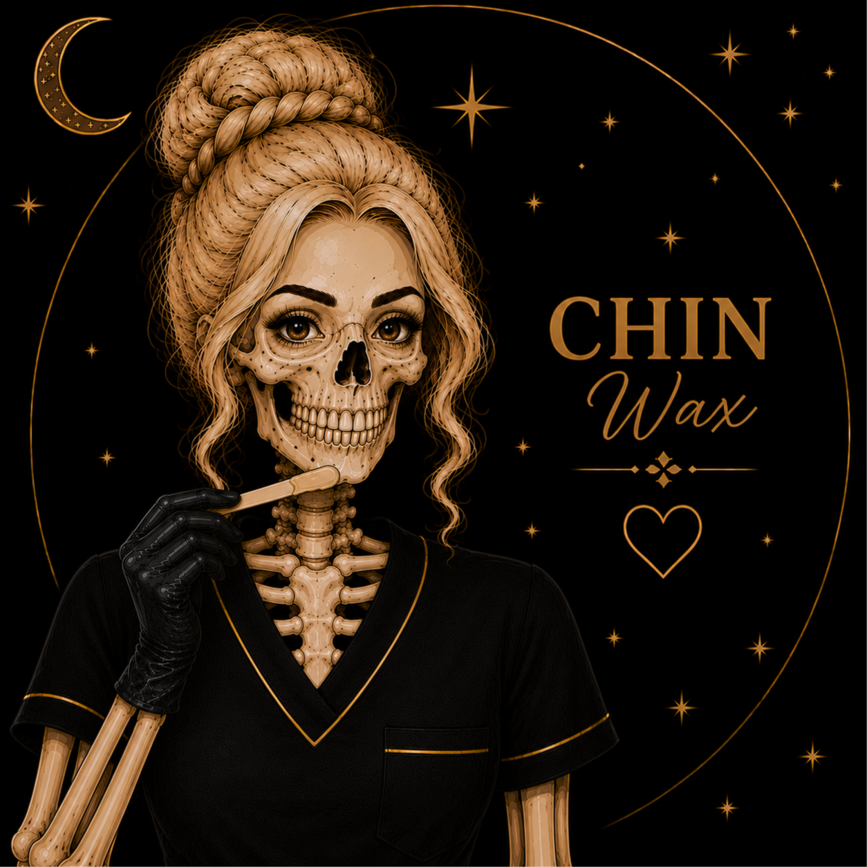 Chin at Enchanted Skin and Wax in Mars Hill, NC