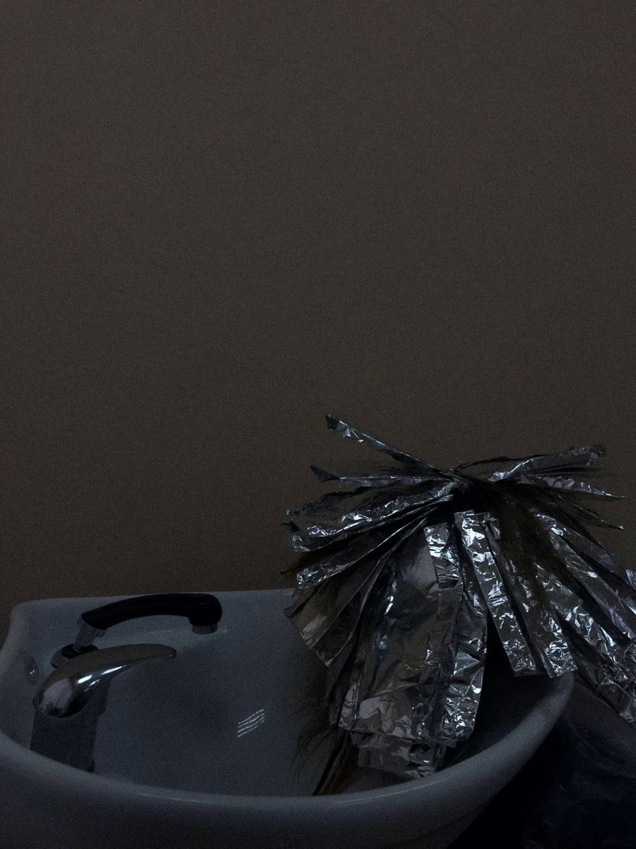 Partial Blonding at Hot Hair By Aubrey LLC in Clovis, NM