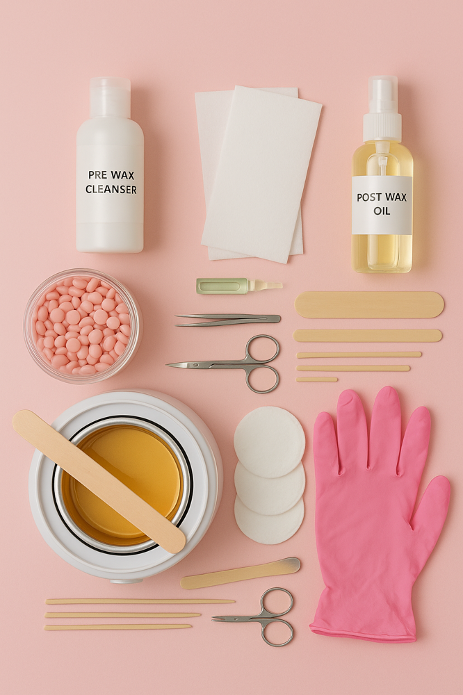 Full Face Wax