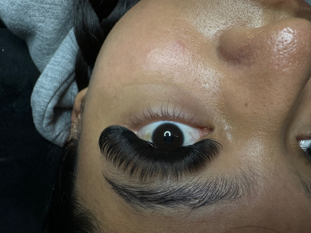 Mega Volumen Full Set