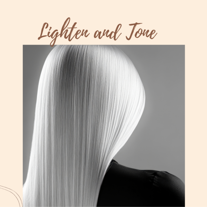 Lighten & Tone