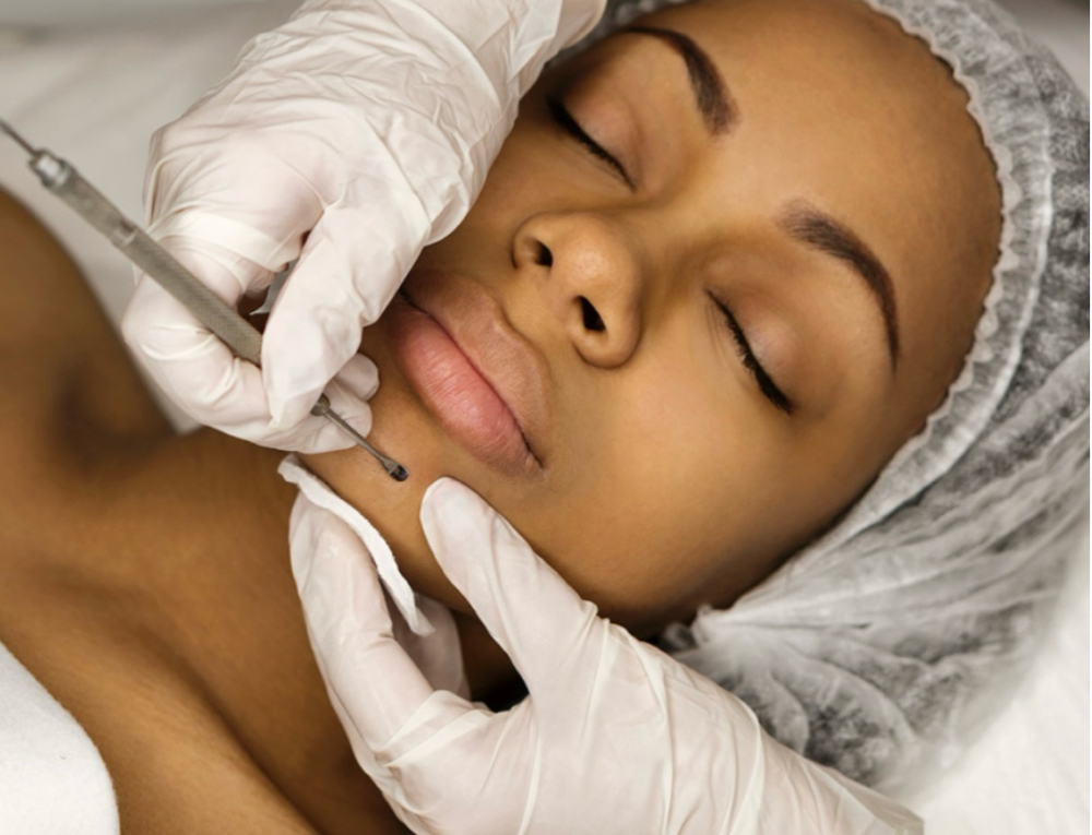 Rescue Facial