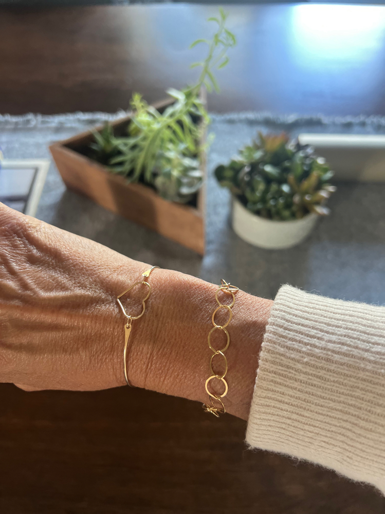 Bracelet at Lotus House in Howell, MI