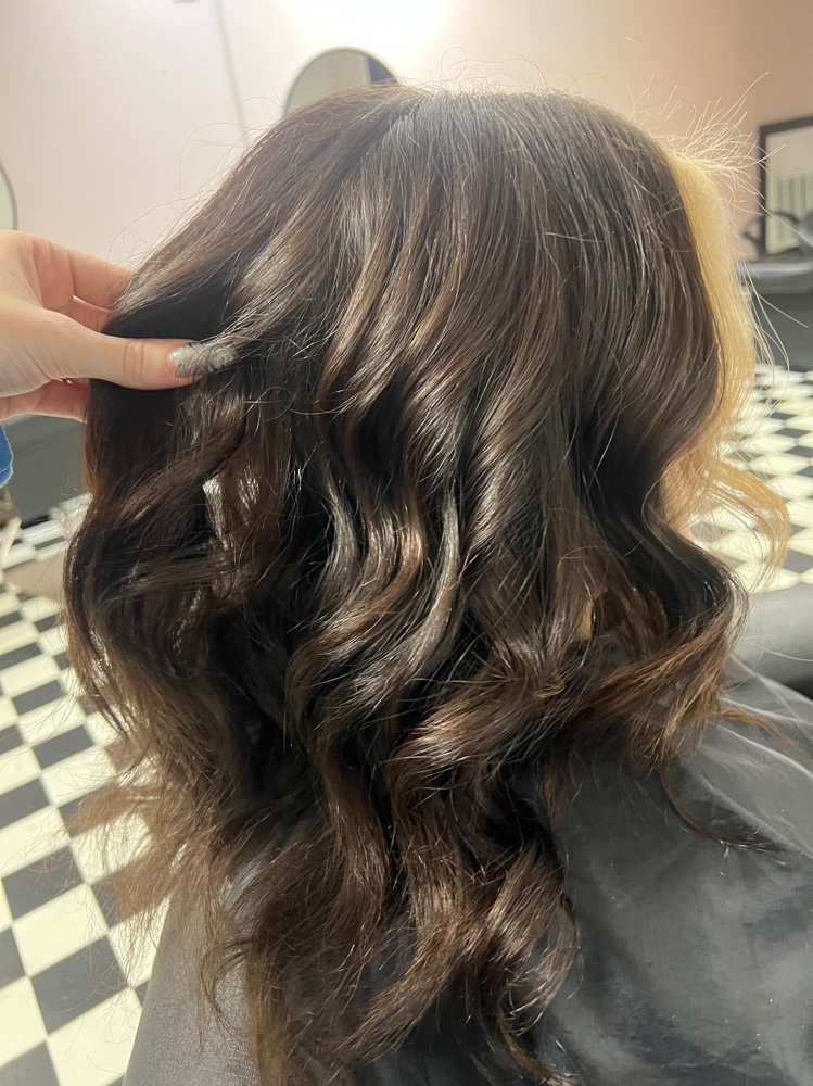 Wash,Cut And  Style at A-listed by Allie in Williamson, WV