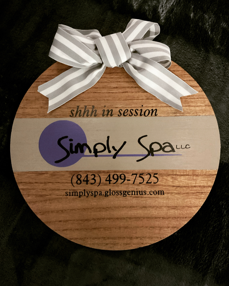 30 Minute Upper Body Massage