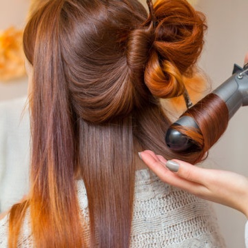 Add On a Hot Curl Set Style at Angie Carnathan at Daisy & Sage Hair Studio in Starkville, MS