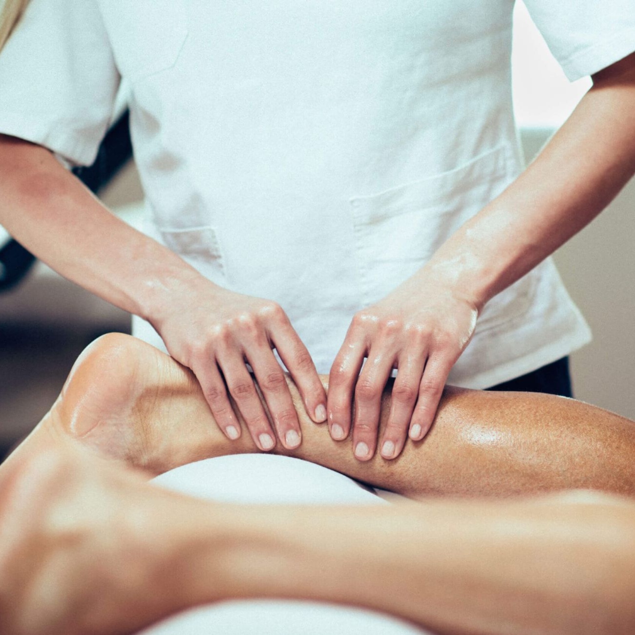Athletic Massage at Milan Salon Spa in El Paso, TX