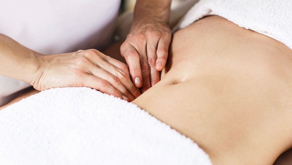 Visceral Manipulation Therapy