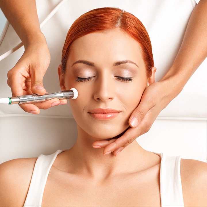 Diamond Glow Microdermabrasion at Ember & Ivy Salon in Henderson, TN