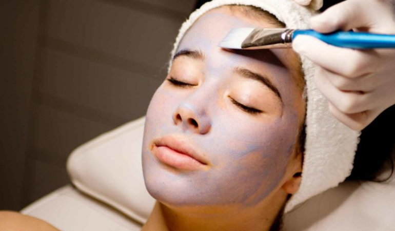 💫Teen Acne Facial