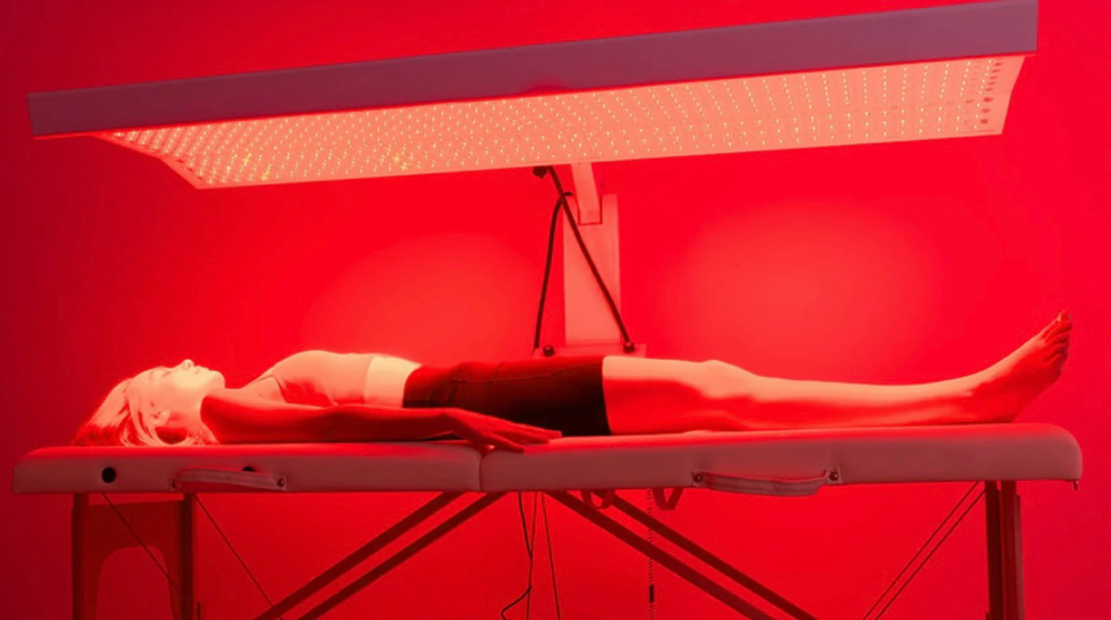 Red Light Therapy at Solar Tan in Lufkin, TX
