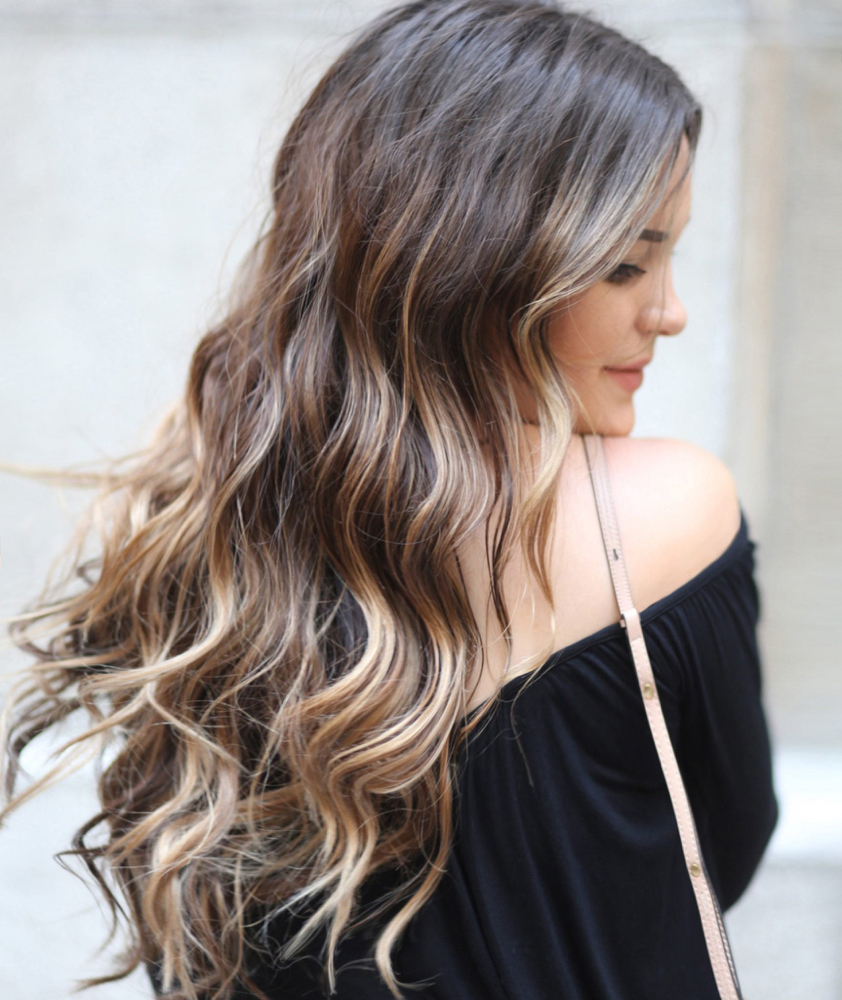 Balayage Partial