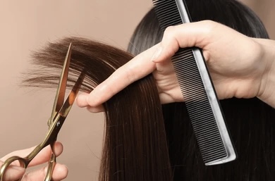 Women’s Haircut