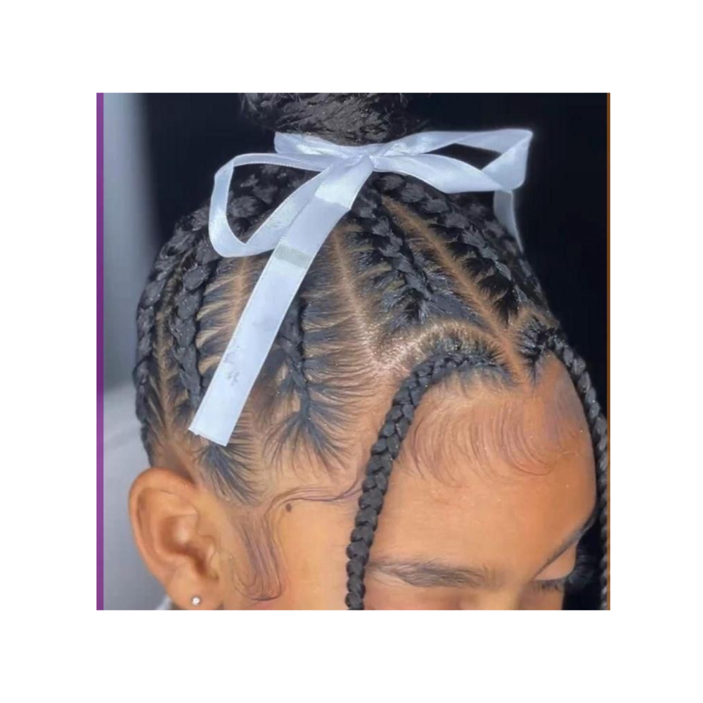 Kid Conrows at Marcelle Crown Studio in Pantego, TX