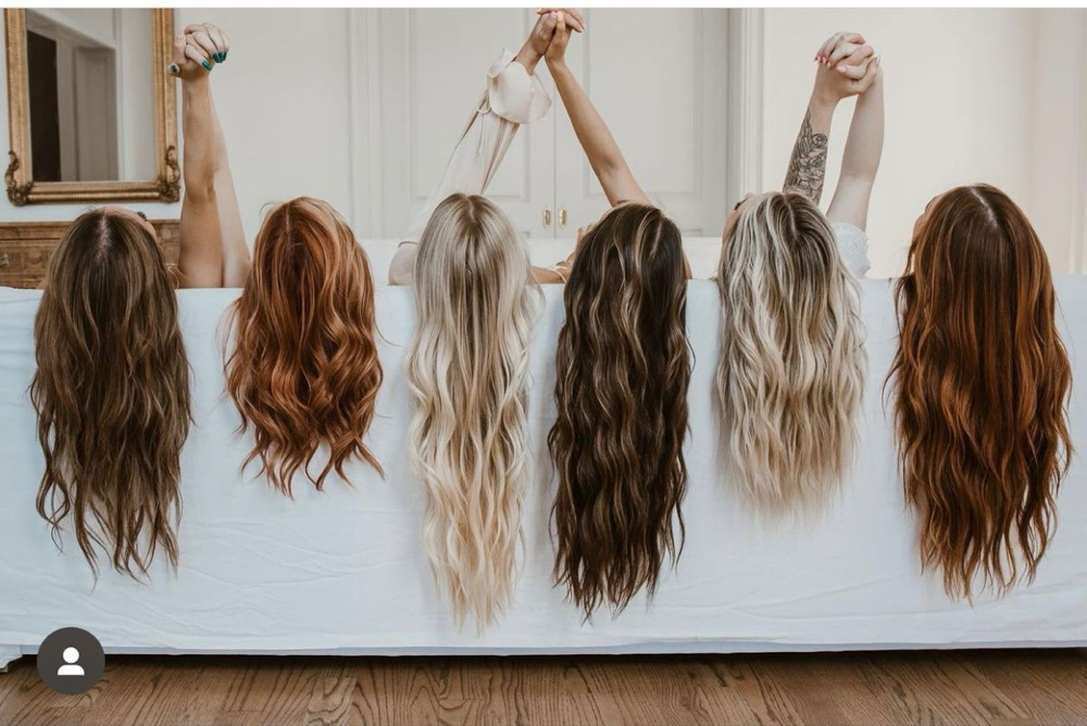 Haircolor Transformations